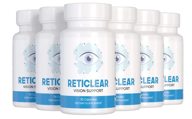 reticlear supplement